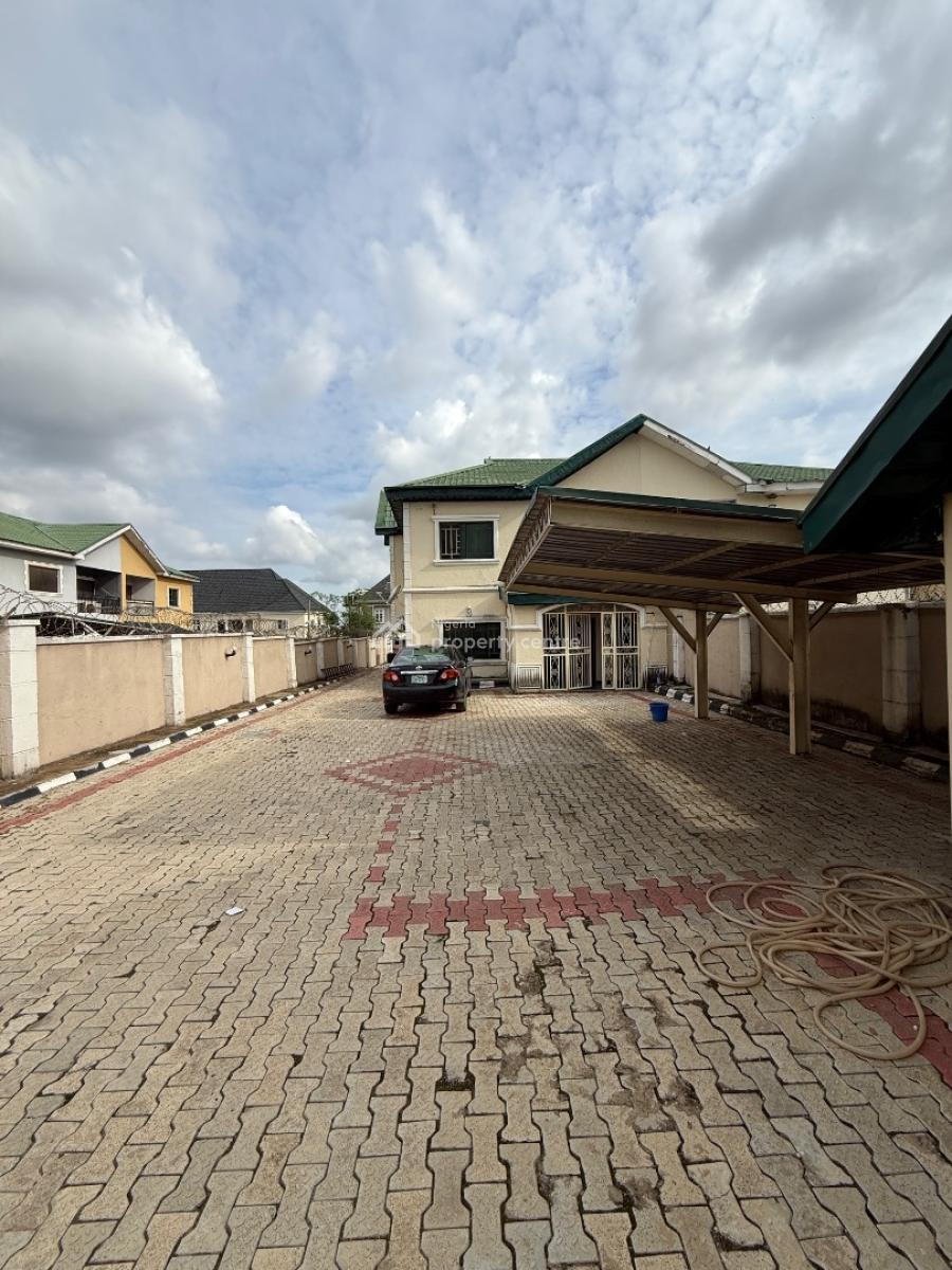 4 Bedroom Semi Detached Duplex, 69 Road 6th Avenue Gwarinpa, Gwarinpa, Abuja, Semi-detached Duplex for Sale