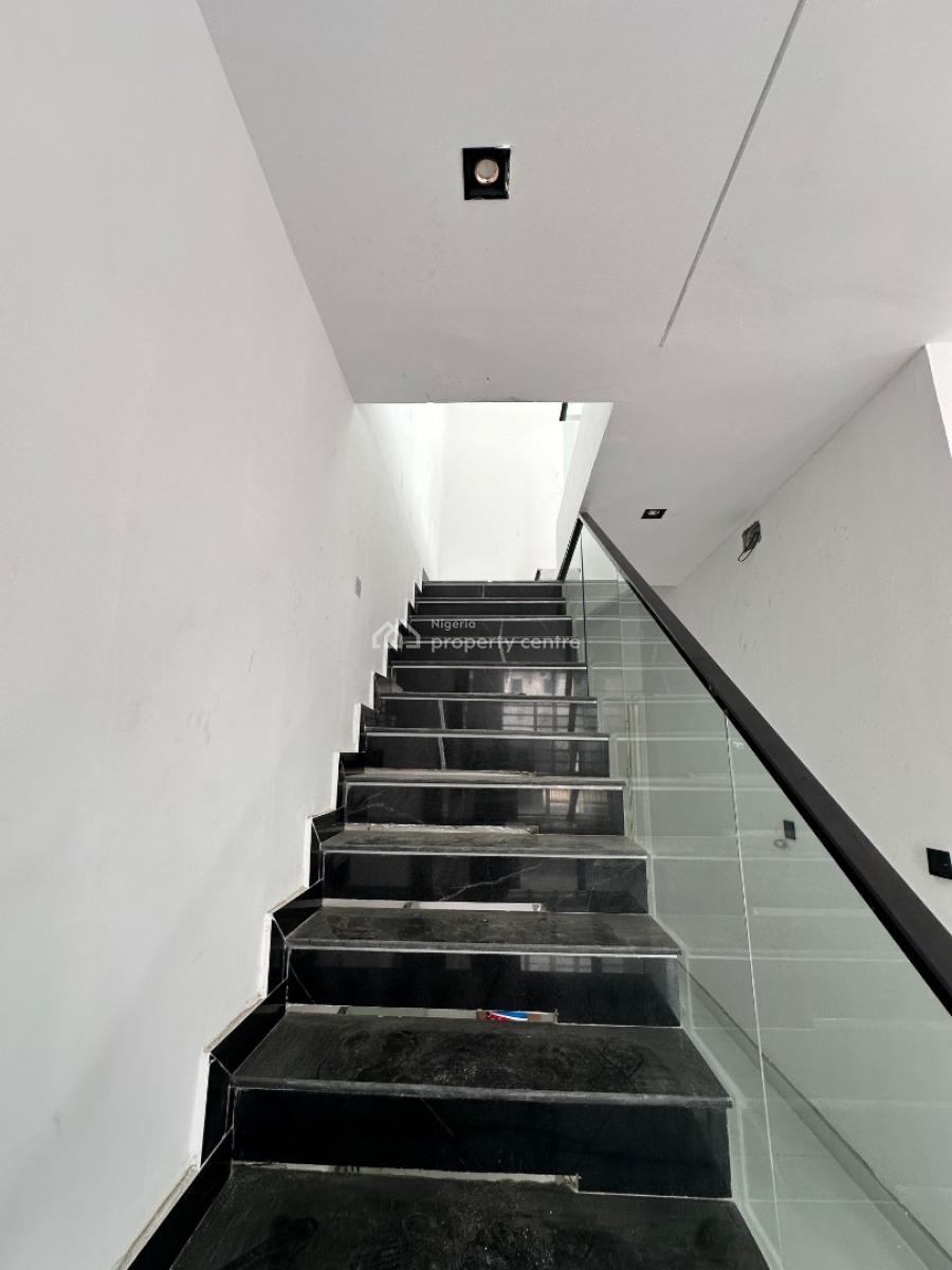 Newly Built Spacious 4 Bedroom Semi Detached Duplex, Ikota Gra,ikota Village Estate, Ikota, Lekki, Lagos, Semi-detached Duplex for Sale