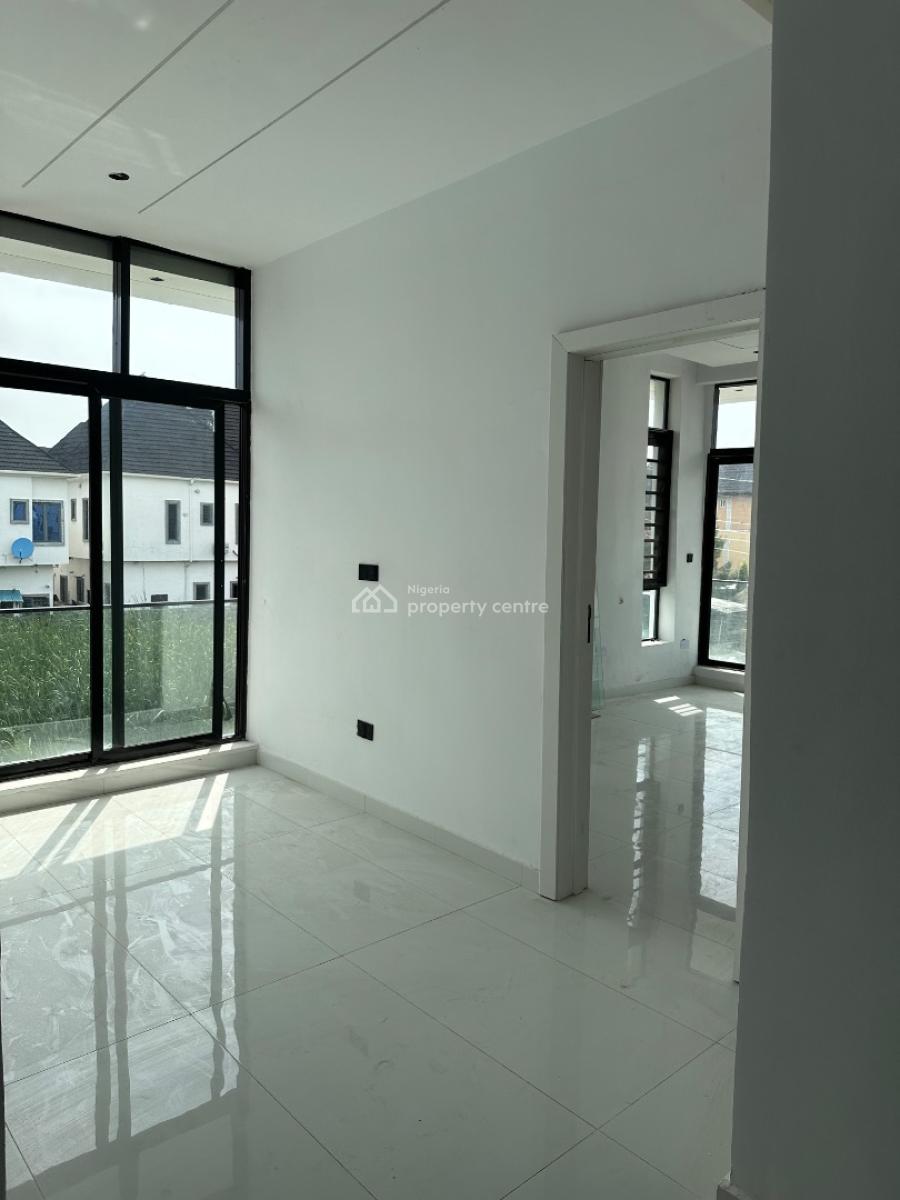 Newly Built Spacious 4 Bedroom Semi Detached Duplex, Ikota Gra,ikota Village Estate, Ikota, Lekki, Lagos, Semi-detached Duplex for Sale
