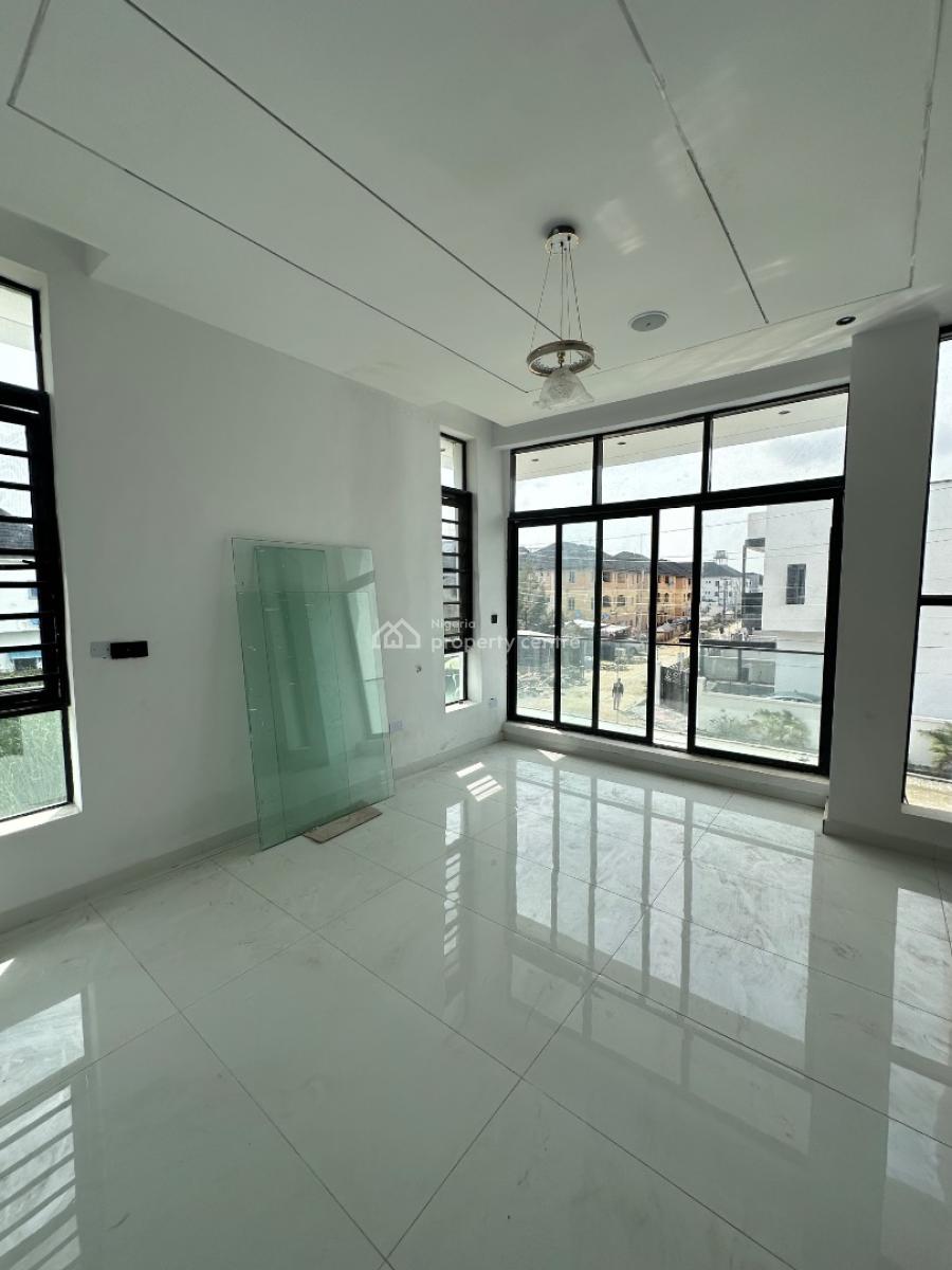 Newly Built Spacious 4 Bedroom Semi Detached Duplex, Ikota Gra,ikota Village Estate, Ikota, Lekki, Lagos, Semi-detached Duplex for Sale