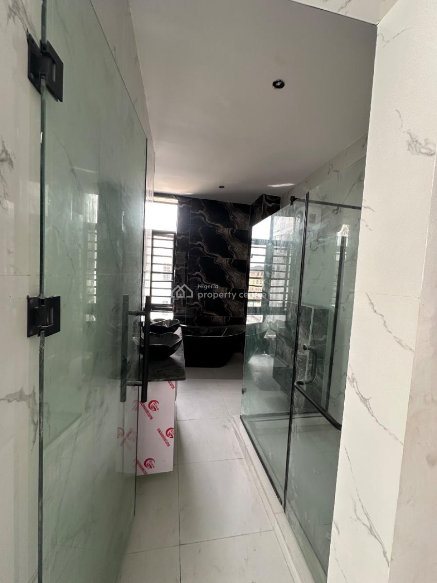 Newly Built Spacious 4 Bedroom Semi Detached Duplex, Ikota Gra,ikota Village Estate, Ikota, Lekki, Lagos, Semi-detached Duplex for Sale