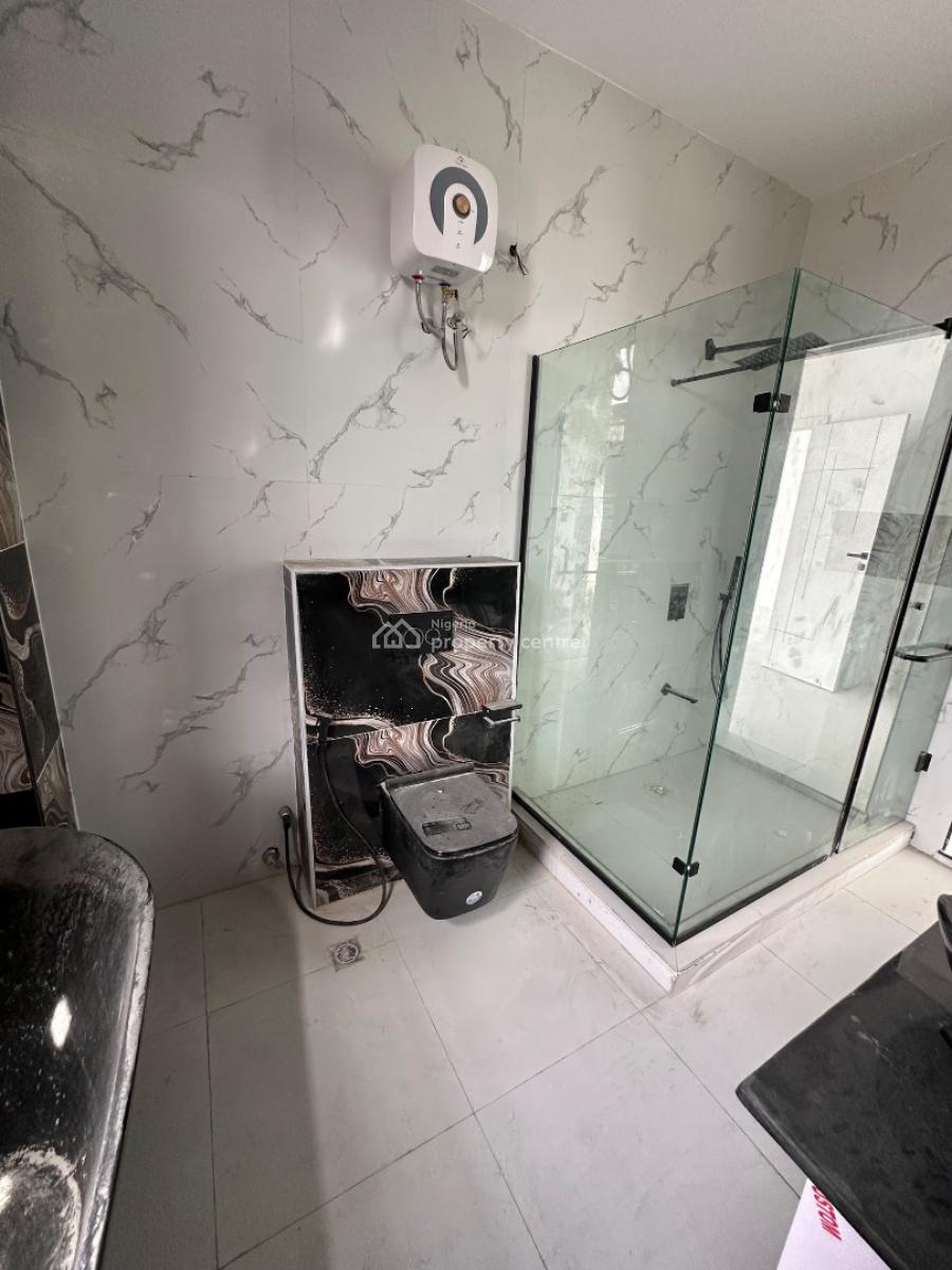 Newly Built Spacious 4 Bedroom Semi Detached Duplex, Ikota Gra,ikota Village Estate, Ikota, Lekki, Lagos, Semi-detached Duplex for Sale