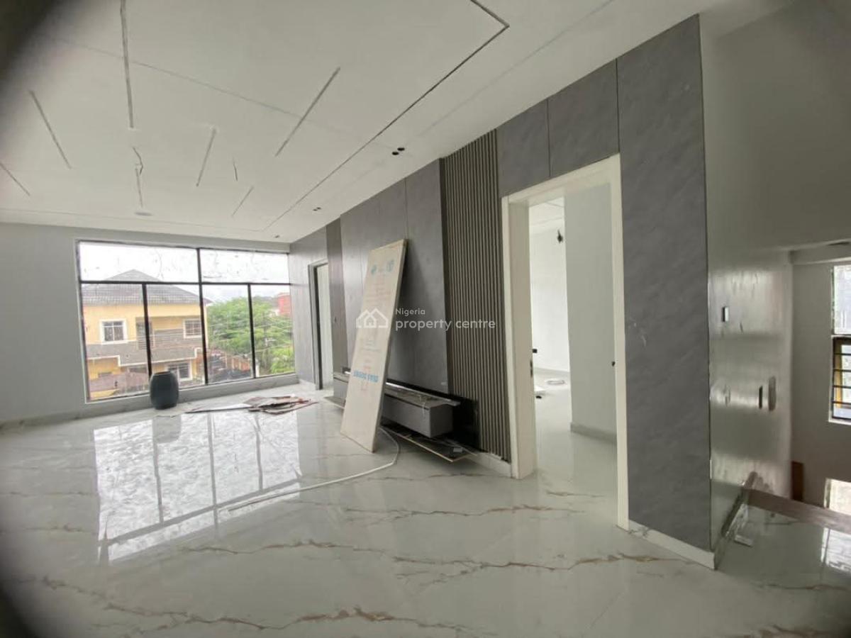 3 Bedroom Semi-detached Duplex, Chevron, Lekki, Lagos, Semi-detached Duplex for Sale