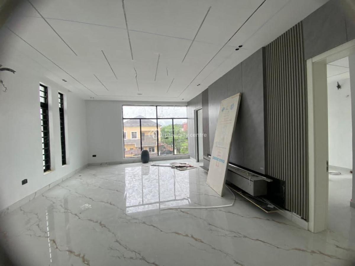 3 Bedroom Semi-detached Duplex, Chevron, Lekki, Lagos, Semi-detached Duplex for Sale