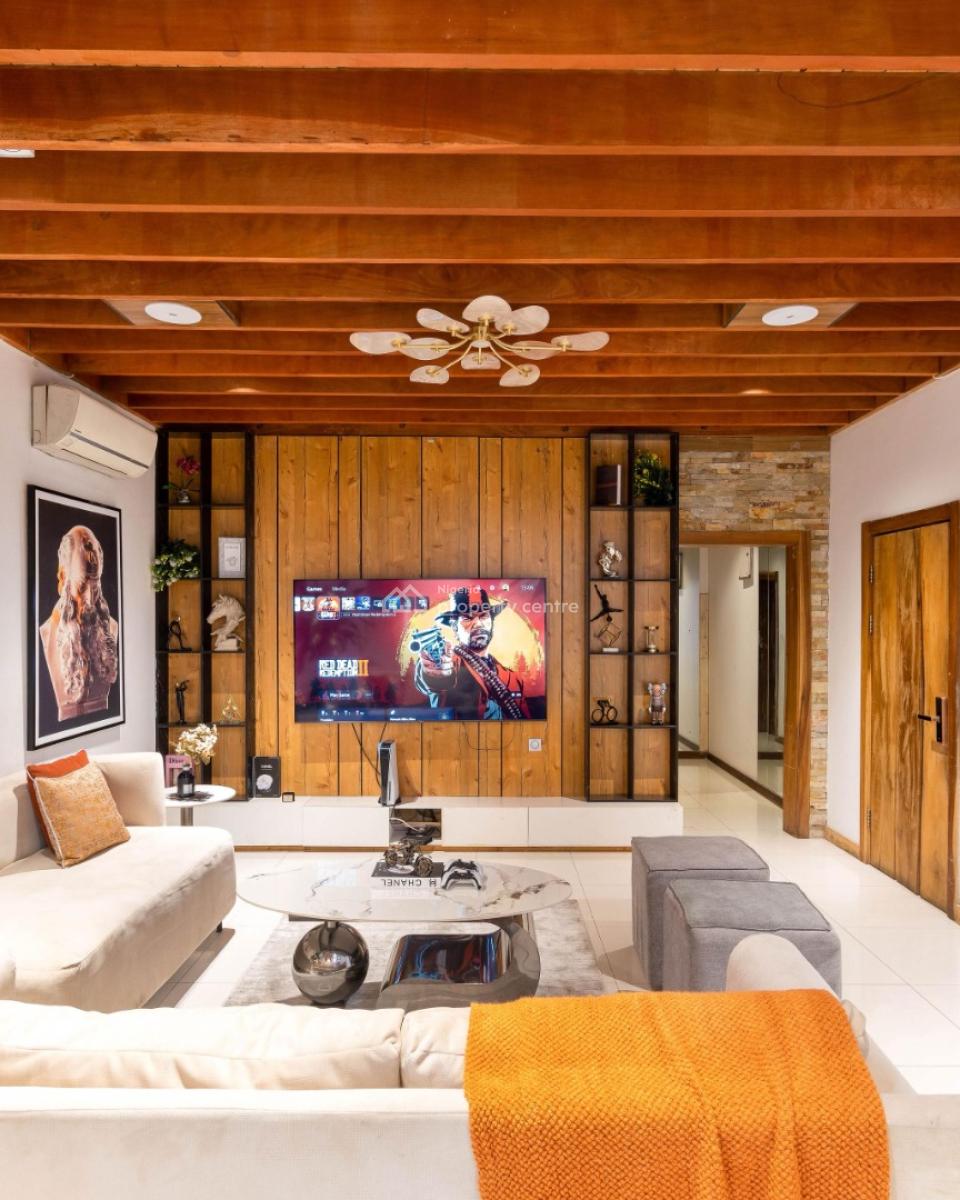 Luxury 2bedroom Loft with Pool and Ps5, Lekki Phase 1, Lekki, Lagos, Flat / Apartment Short Let