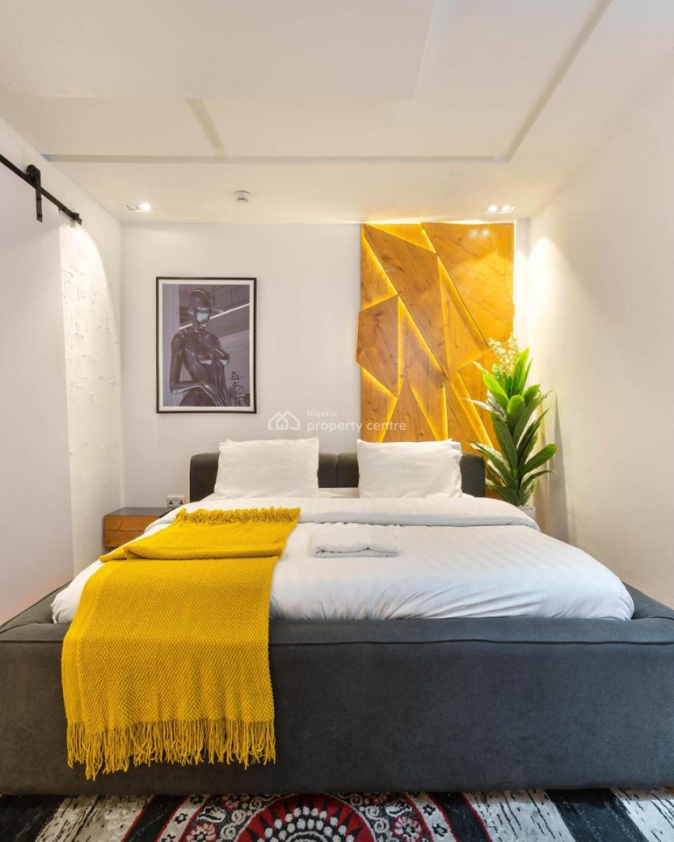 Luxury 2bedroom Loft with Pool and Ps5, Lekki Phase 1, Lekki, Lagos, Flat / Apartment Short Let