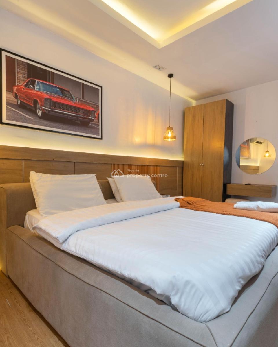 Luxury 2bedroom Loft with Pool and Ps5, Lekki Phase 1, Lekki, Lagos, Flat / Apartment Short Let