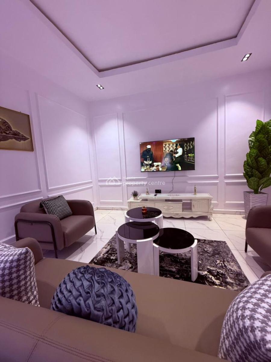 Luxury 3 Bedroom Apartment, Ogba, Ikeja, Lagos, Flat / Apartment Short Let