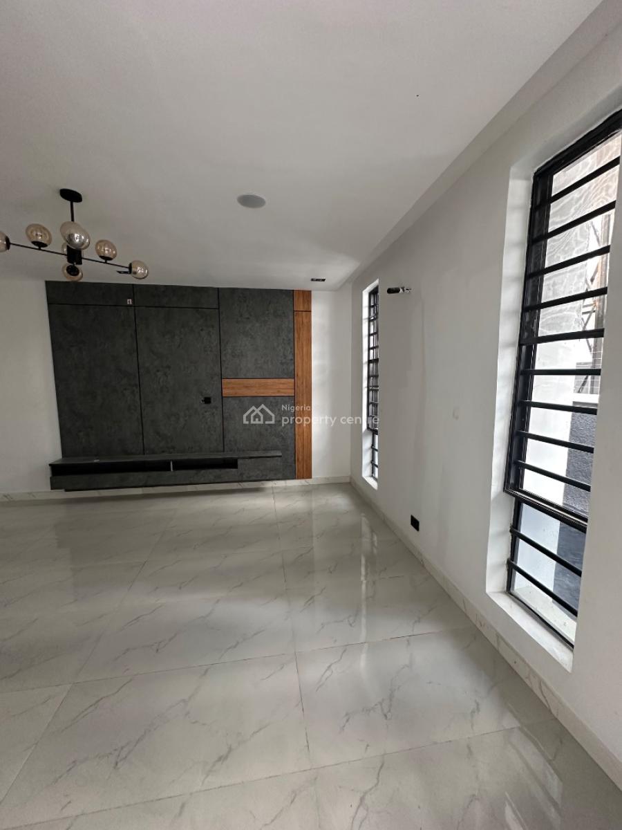 Newly Built Spacious 4 Bedroom Semi Detached Duplex, Ikota Gra,ikota Villa Estate, Ikota, Lekki, Lagos, Semi-detached Duplex for Sale