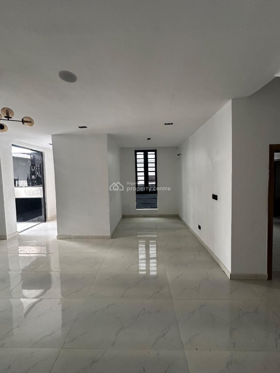 Newly Built Spacious 4 Bedroom Semi Detached Duplex, Ikota Gra,ikota Villa Estate, Ikota, Lekki, Lagos, Semi-detached Duplex for Sale