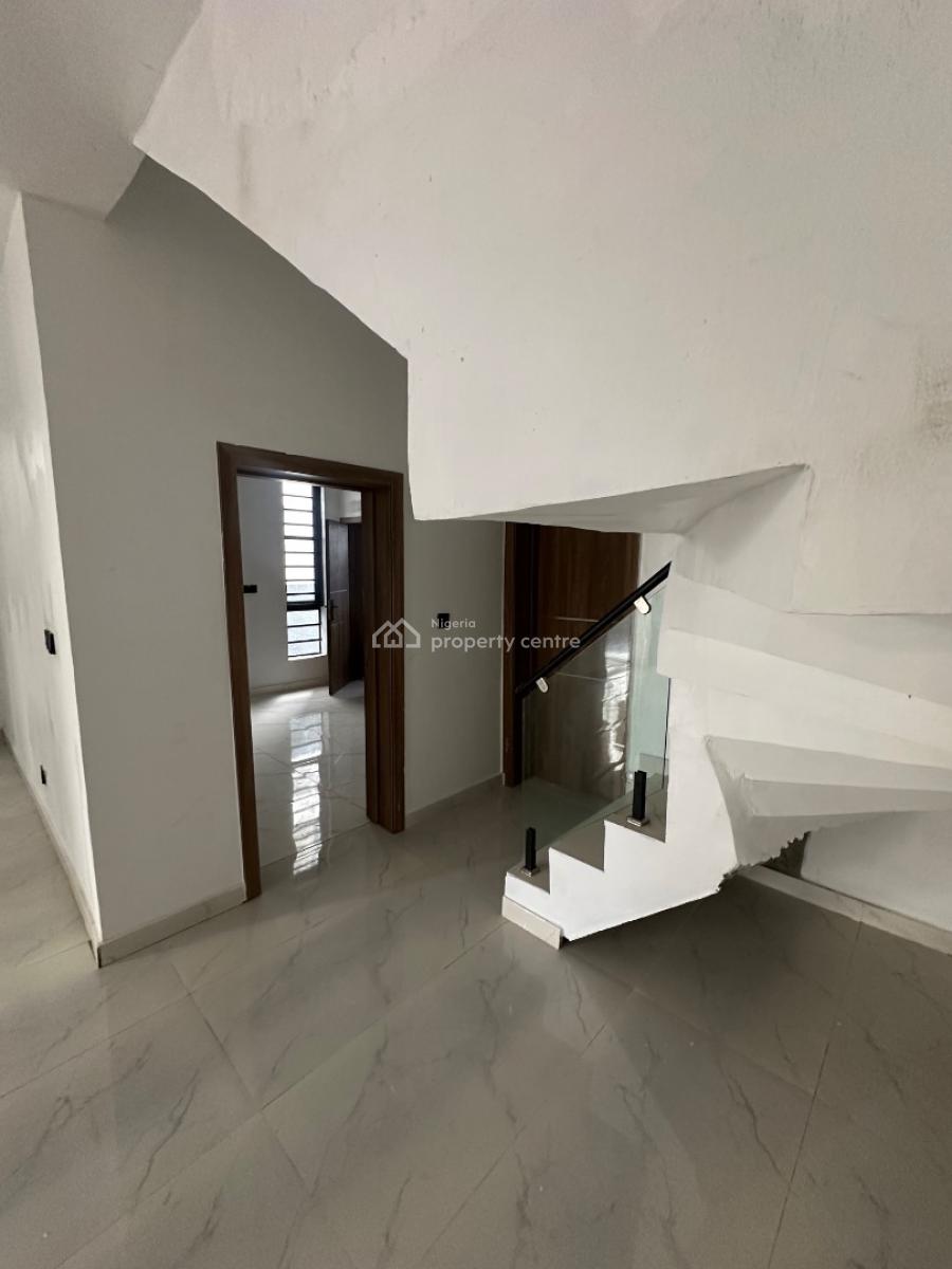 Newly Built Spacious 4 Bedroom Semi Detached Duplex, Ikota Gra,ikota Villa Estate, Ikota, Lekki, Lagos, Semi-detached Duplex for Sale