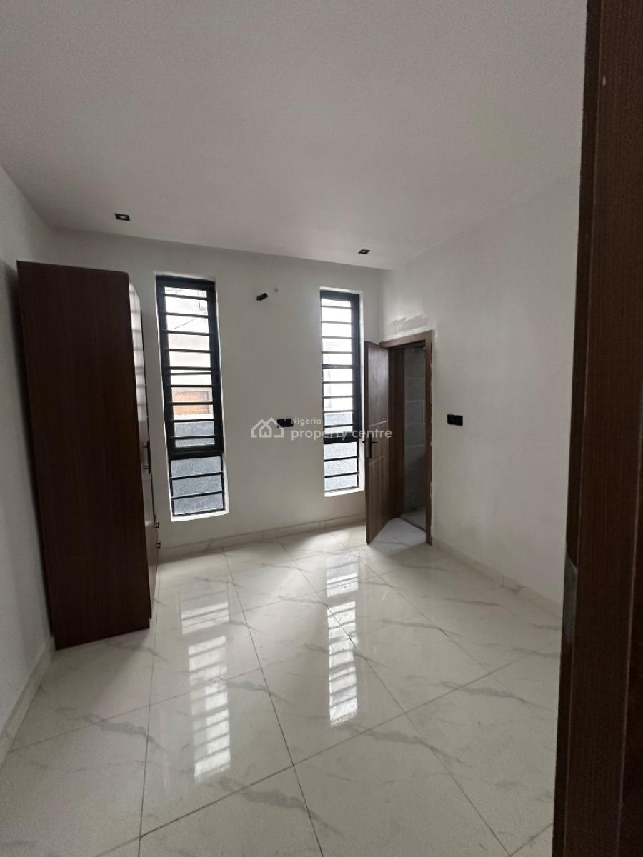 Newly Built Spacious 4 Bedroom Semi Detached Duplex, Ikota Gra,ikota Villa Estate, Ikota, Lekki, Lagos, Semi-detached Duplex for Sale