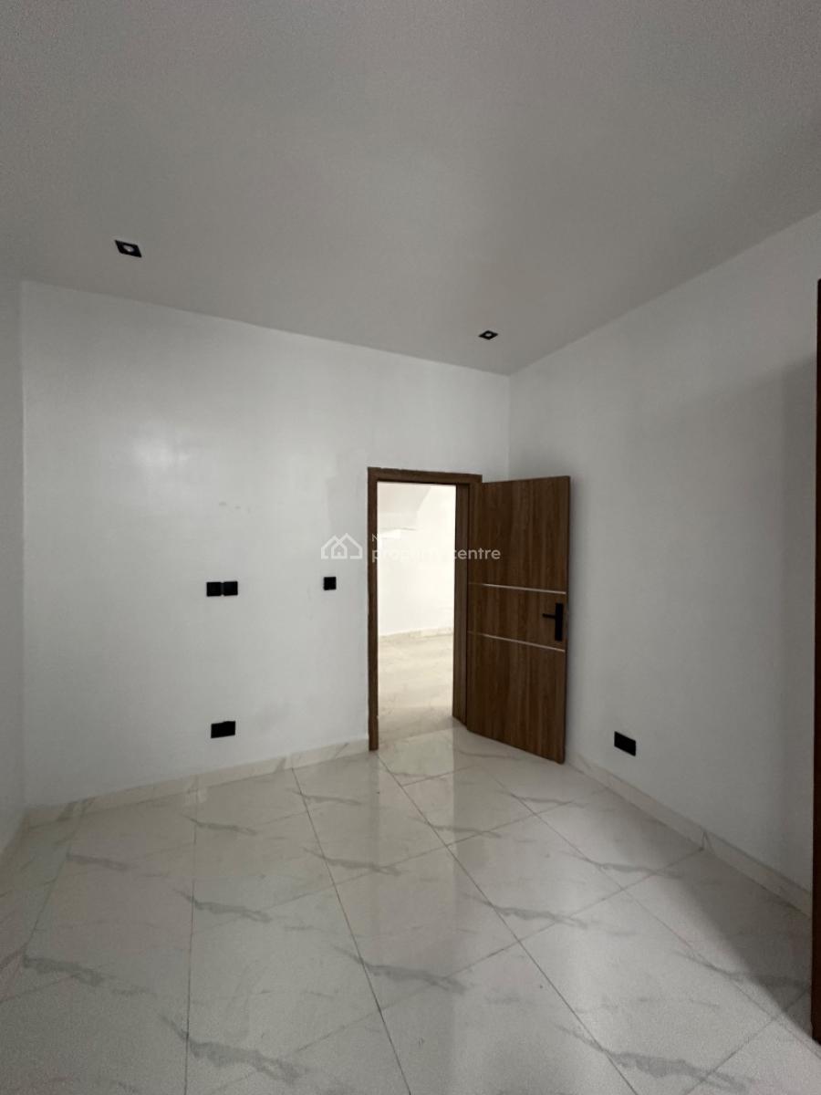 Newly Built Spacious 4 Bedroom Semi Detached Duplex, Ikota Gra,ikota Villa Estate, Ikota, Lekki, Lagos, Semi-detached Duplex for Sale