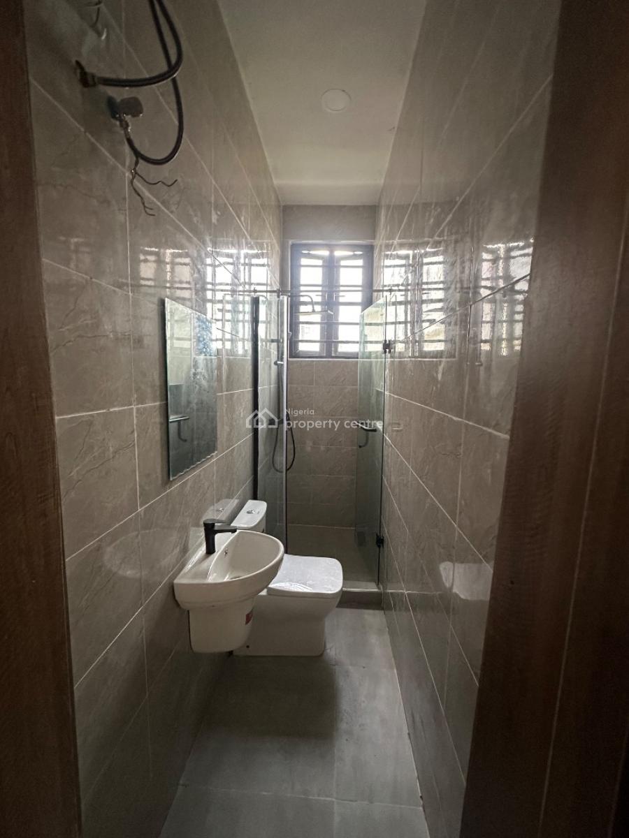 Newly Built Spacious 4 Bedroom Semi Detached Duplex, Ikota Gra,ikota Villa Estate, Ikota, Lekki, Lagos, Semi-detached Duplex for Sale