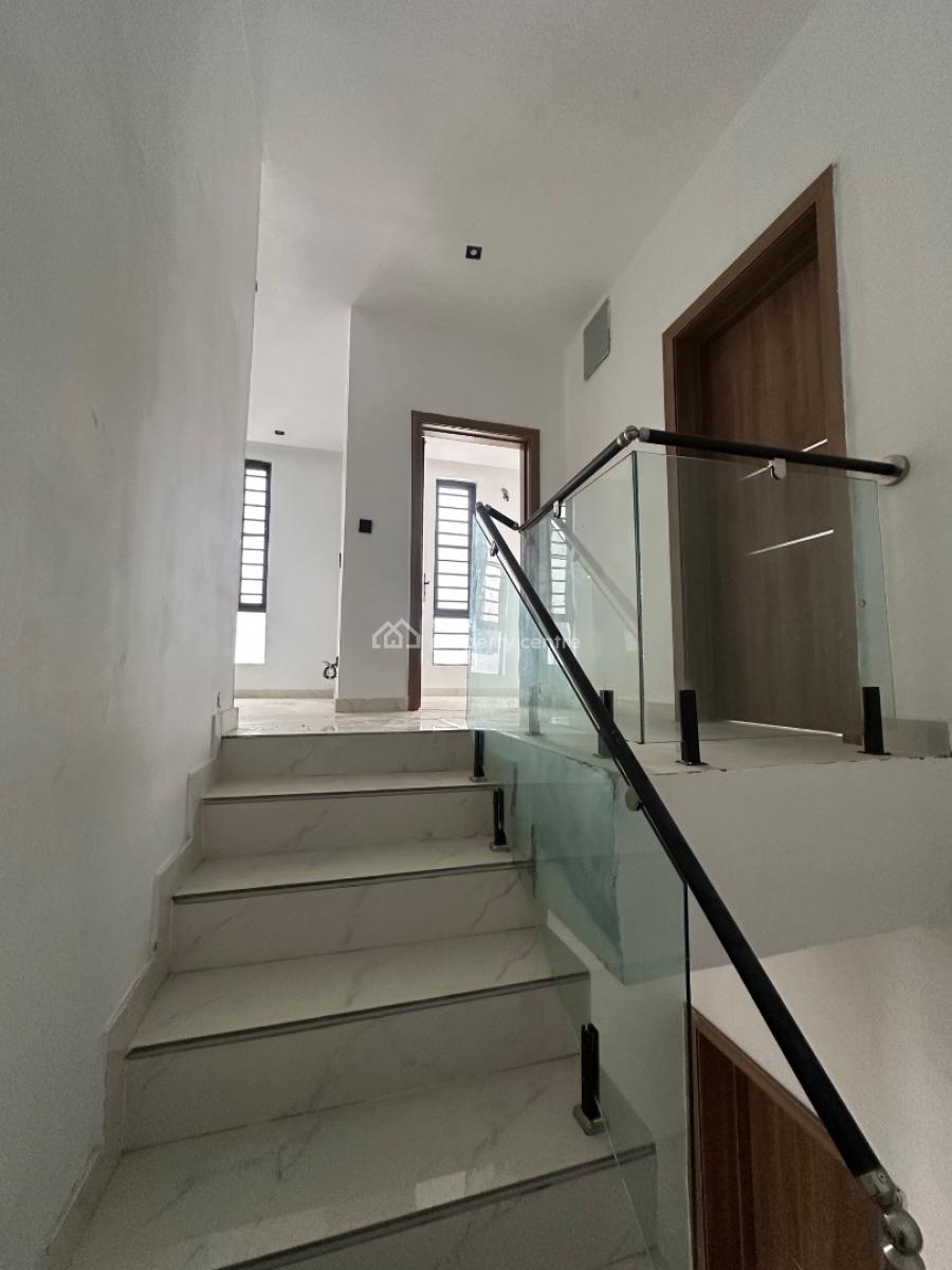 Newly Built Spacious 4 Bedroom Semi Detached Duplex, Ikota Gra,ikota Villa Estate, Ikota, Lekki, Lagos, Semi-detached Duplex for Sale