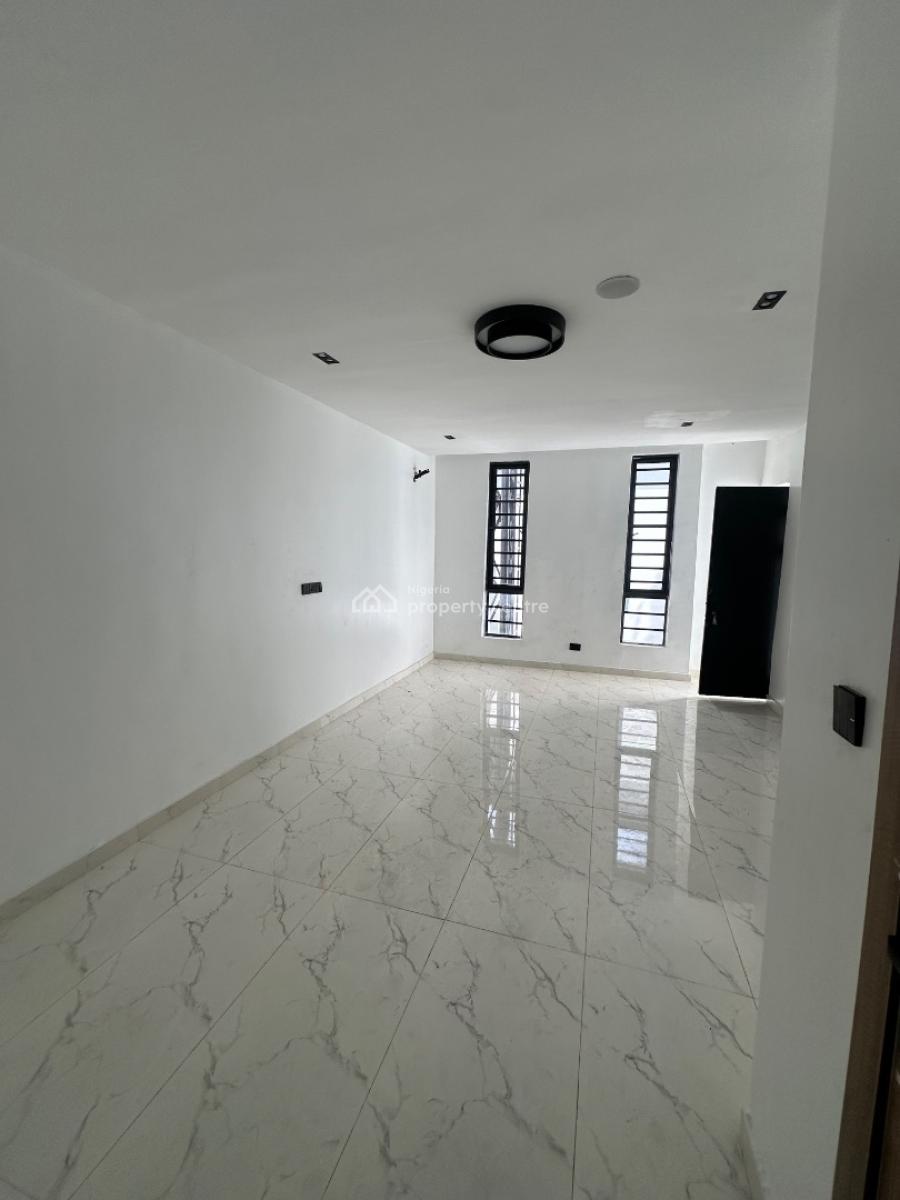 Newly Built Spacious 4 Bedroom Semi Detached Duplex, Ikota Gra,ikota Villa Estate, Ikota, Lekki, Lagos, Semi-detached Duplex for Sale