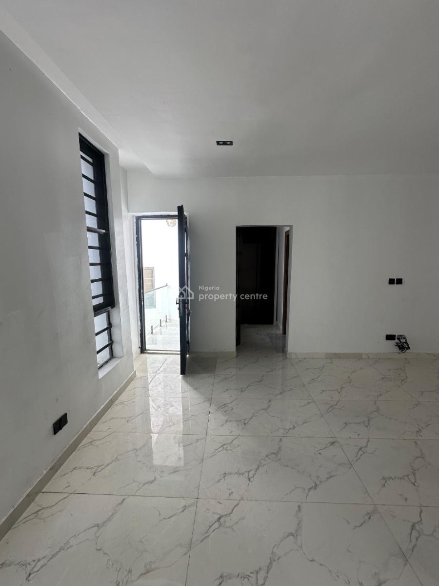 Newly Built Spacious 4 Bedroom Semi Detached Duplex, Ikota Gra,ikota Villa Estate, Ikota, Lekki, Lagos, Semi-detached Duplex for Sale