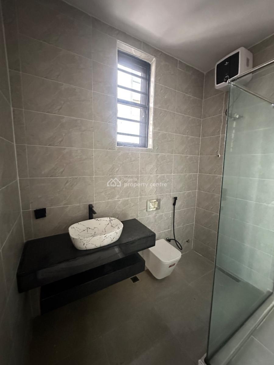 Newly Built Spacious 4 Bedroom Semi Detached Duplex, Ikota Gra,ikota Villa Estate, Ikota, Lekki, Lagos, Semi-detached Duplex for Sale