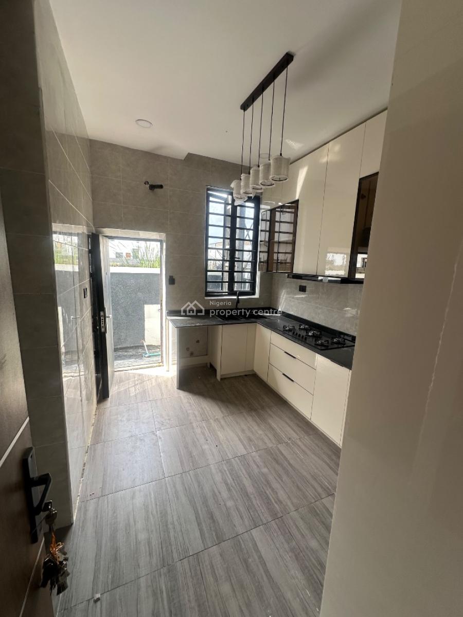 Newly Built Spacious 4 Bedroom Semi Detached Duplex, Ikota Gra,ikota Villa Estate, Ikota, Lekki, Lagos, Semi-detached Duplex for Sale