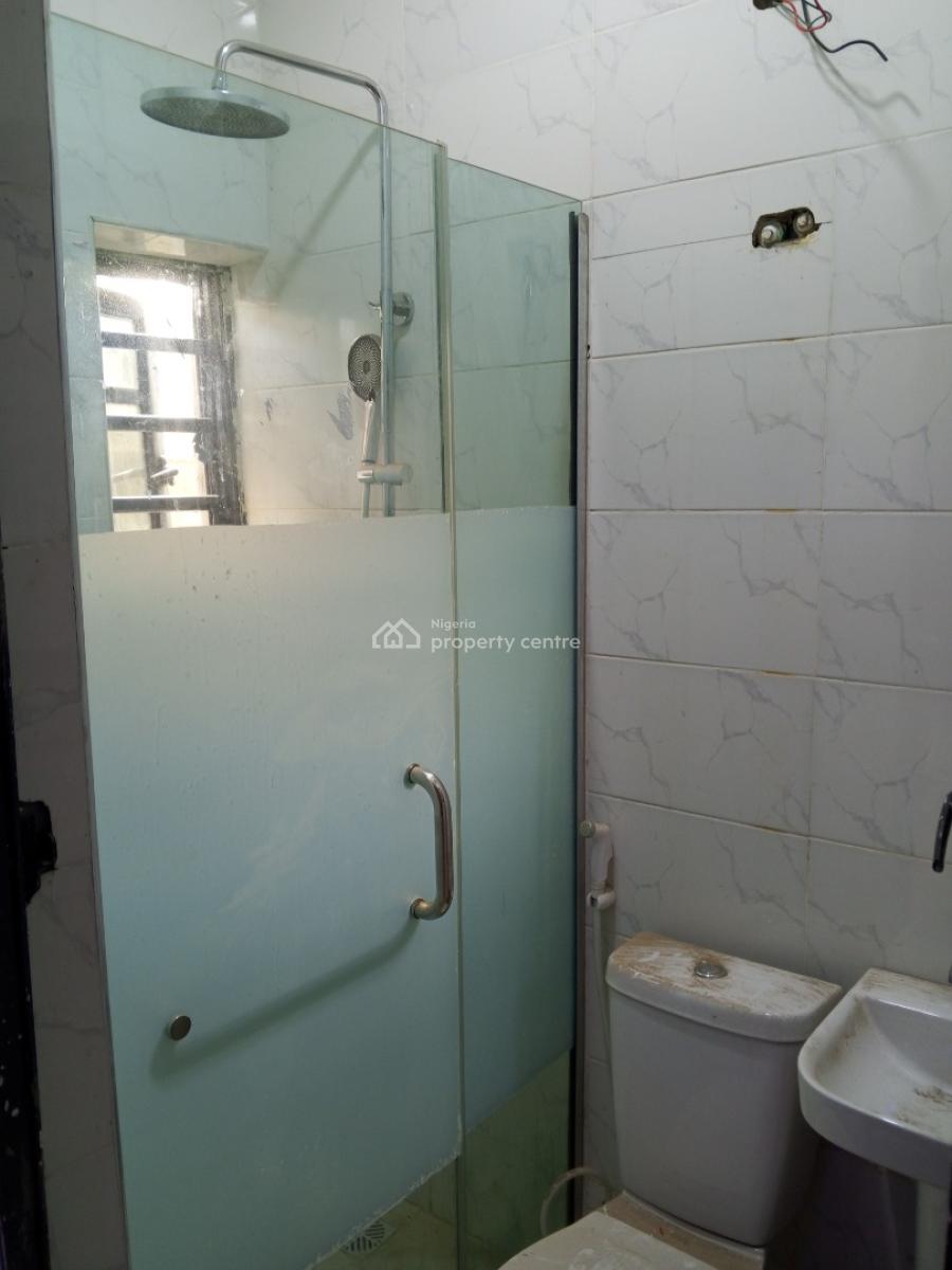 Newly Built 2 Bedrooms, Banana Layout Estate, Isheri Oshun, Isolo, Lagos, Flat / Apartment for Rent