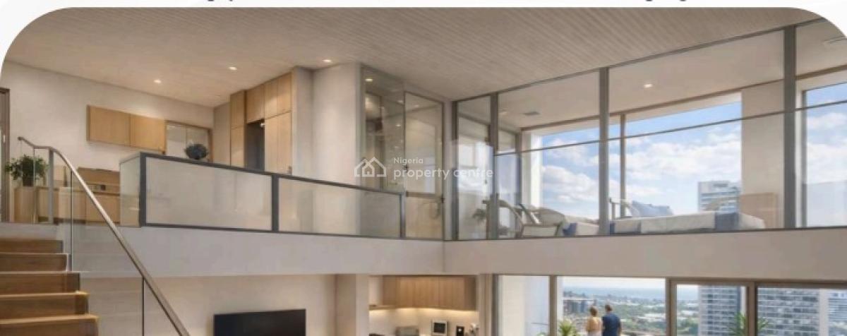Luxury 2 Bedroom Apartment with Off Plan Payment, Eko Atlantic City, Victoria Island (vi), Lagos, Flat / Apartment for Sale