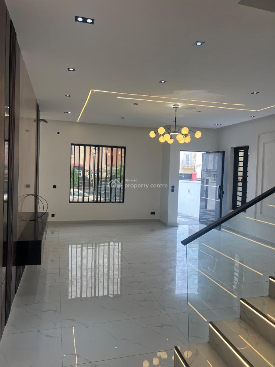 Luxury 4 Bedroom Semi Detached Duplex, Lekki County Homes, Ikota, Lekki, Lagos, Semi-detached Duplex for Sale