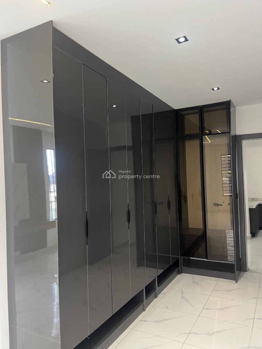 Luxury 4 Bedroom Semi Detached Duplex, Lekki County Homes, Ikota, Lekki, Lagos, Semi-detached Duplex for Sale
