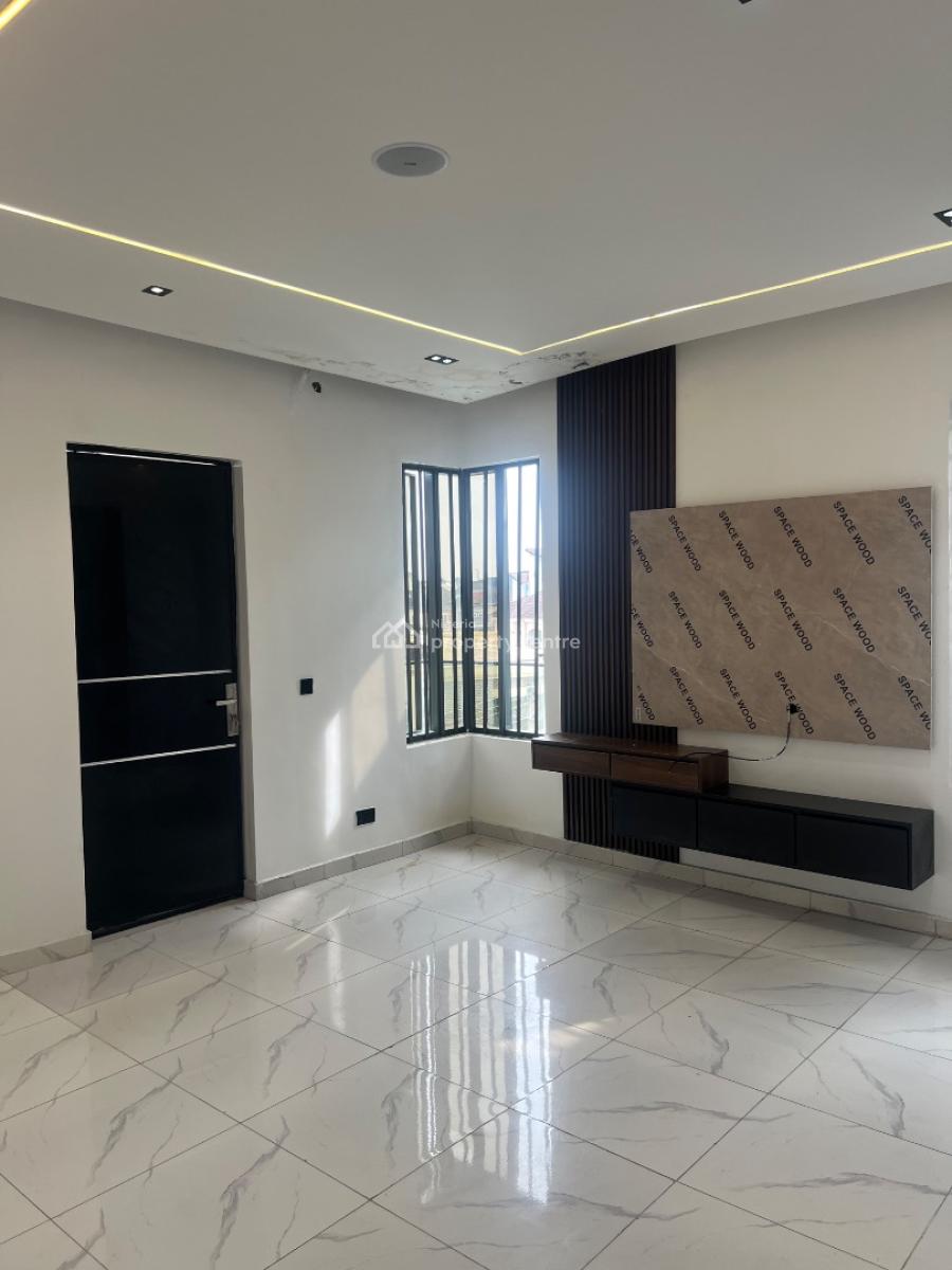 Luxury 4 Bedroom Semi Detached Duplex, Lekki County Homes, Ikota, Lekki, Lagos, Semi-detached Duplex for Sale
