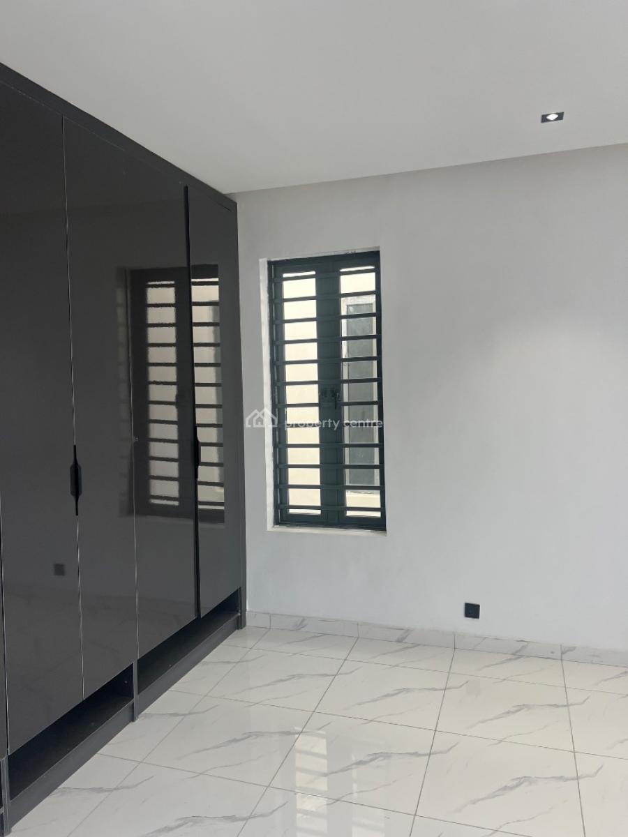 Luxury 4 Bedroom Semi Detached Duplex, Lekki County Homes, Ikota, Lekki, Lagos, Semi-detached Duplex for Sale