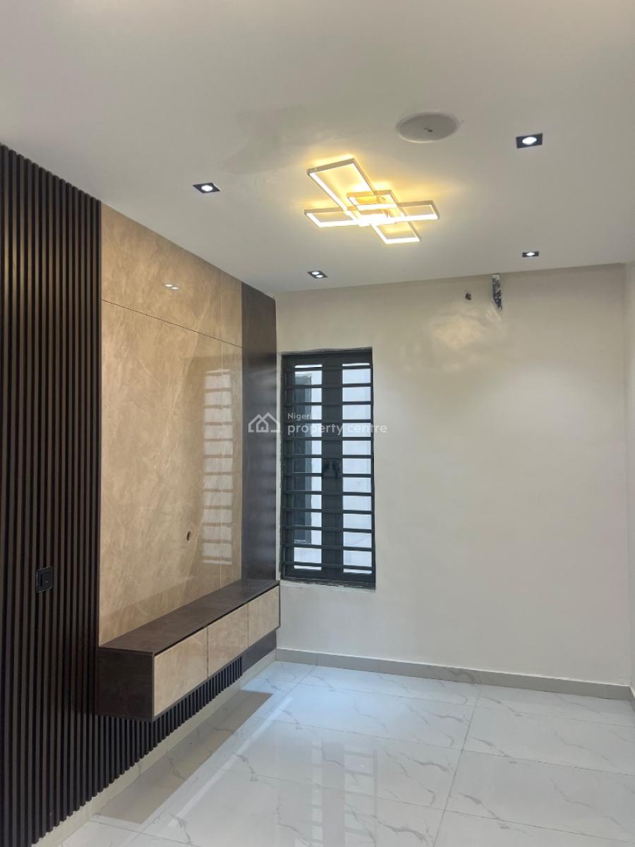 Luxury 4 Bedroom Semi Detached Duplex, Lekki County Homes, Ikota, Lekki, Lagos, Semi-detached Duplex for Sale