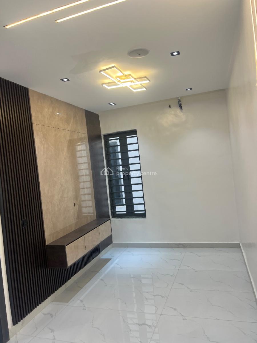 Luxury 4 Bedroom Semi Detached Duplex, Lekki County Homes, Ikota, Lekki, Lagos, Semi-detached Duplex for Sale