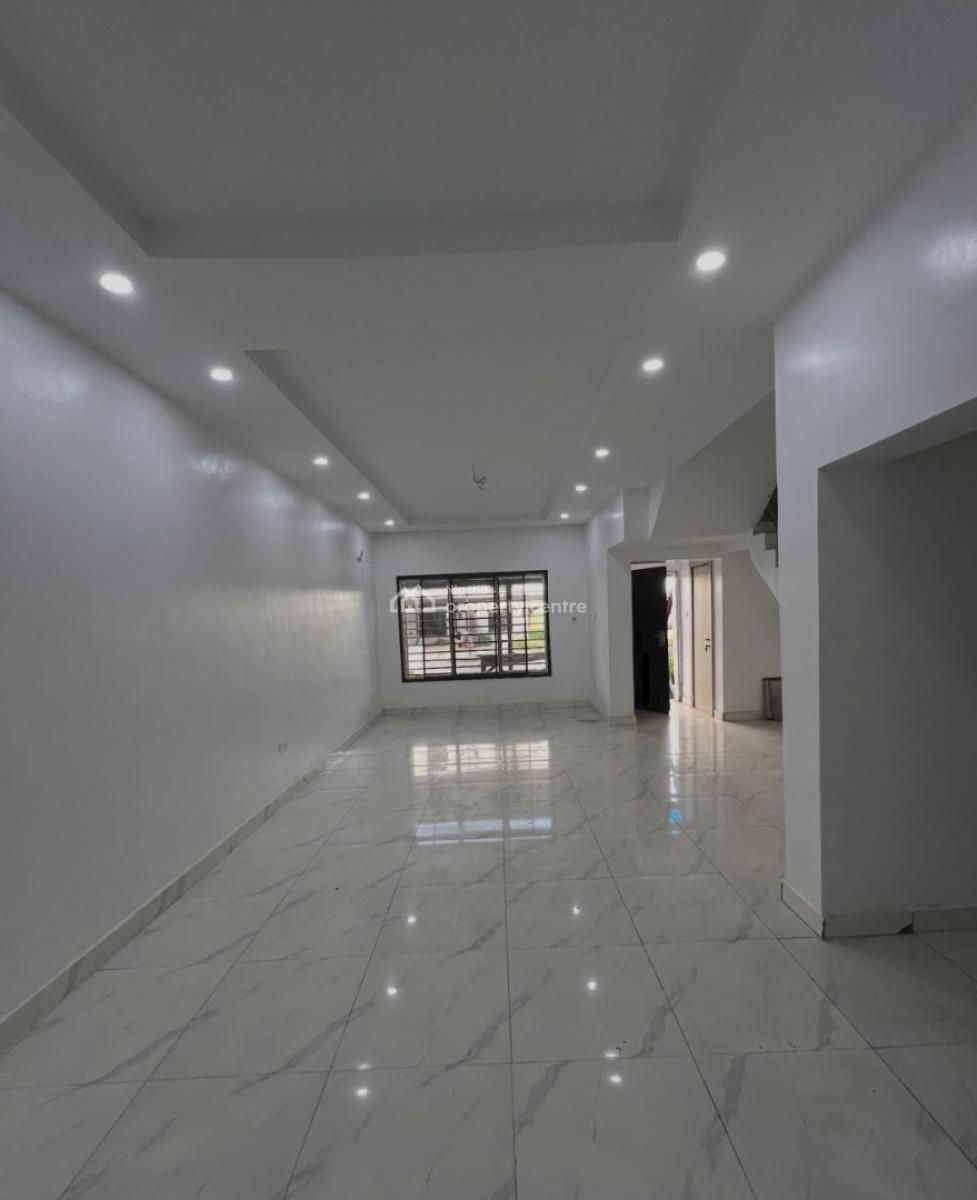 4 Bedroom Terrace Duplex+ Bq, Jahi Abuja, Jahi, Abuja, Terraced Duplex for Rent