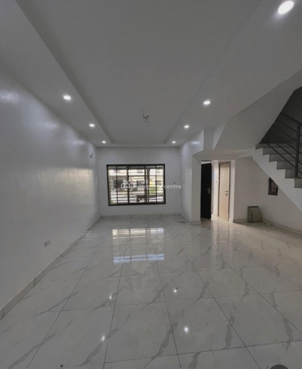 4 Bedroom Terrace Duplex+ Bq, Jahi Abuja, Jahi, Abuja, Terraced Duplex for Rent