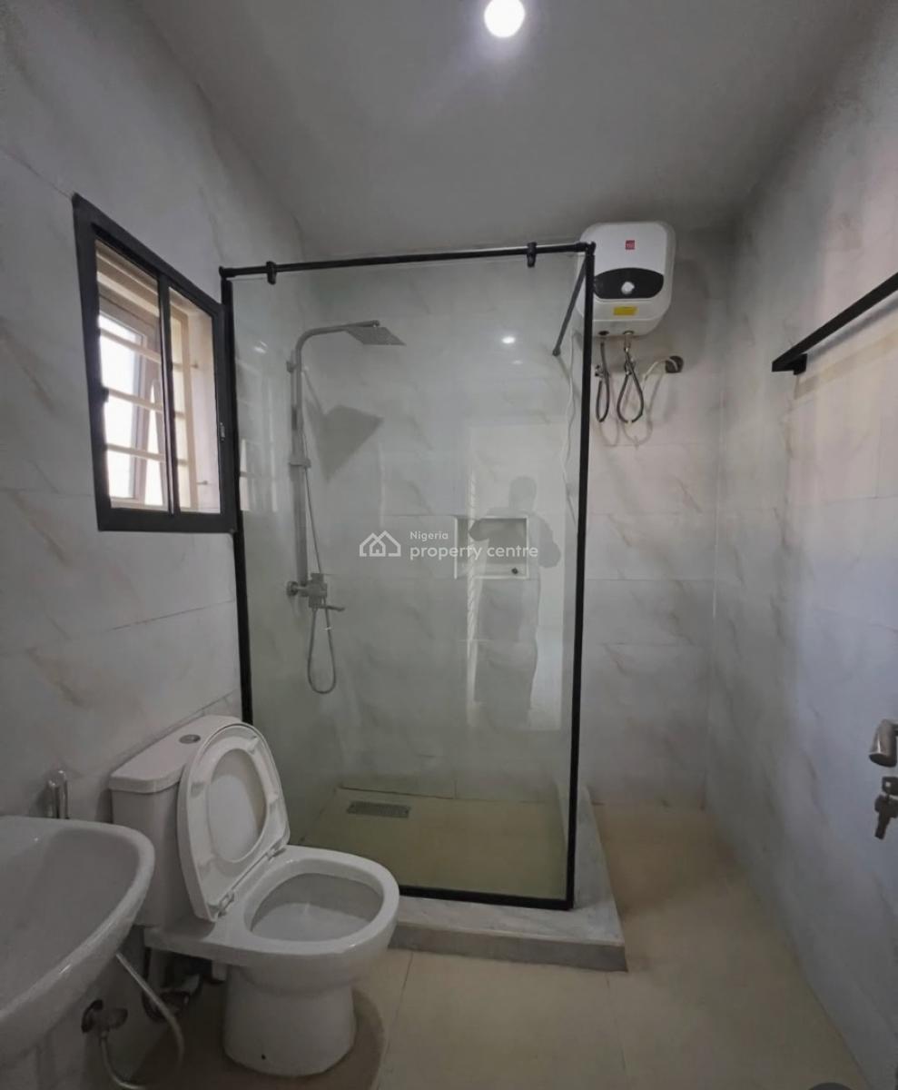 4 Bedroom Terrace Duplex+ Bq, Jahi Abuja, Jahi, Abuja, Terraced Duplex for Rent