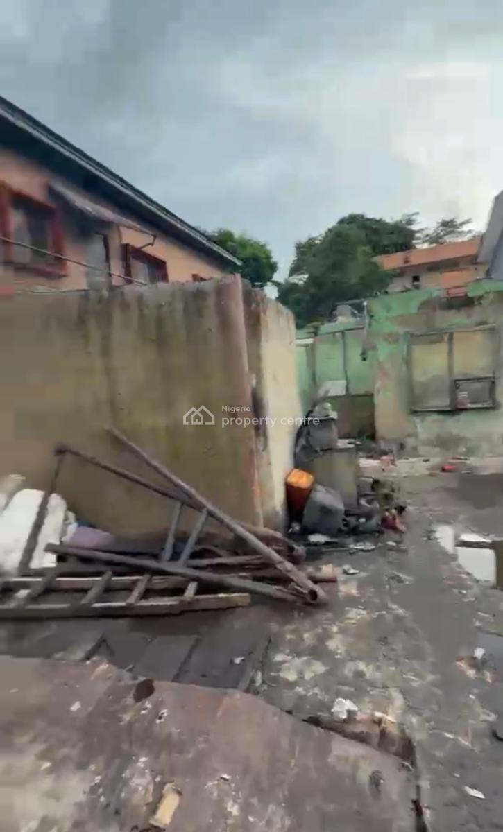 Dry Land in a Prime Location, Yaba, Lagos, Mixed-use Land for Sale