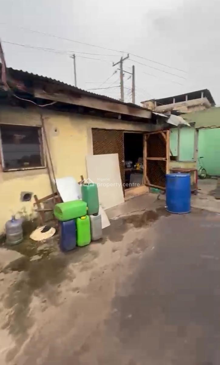 Dry Land in a Prime Location, Yaba, Lagos, Mixed-use Land for Sale