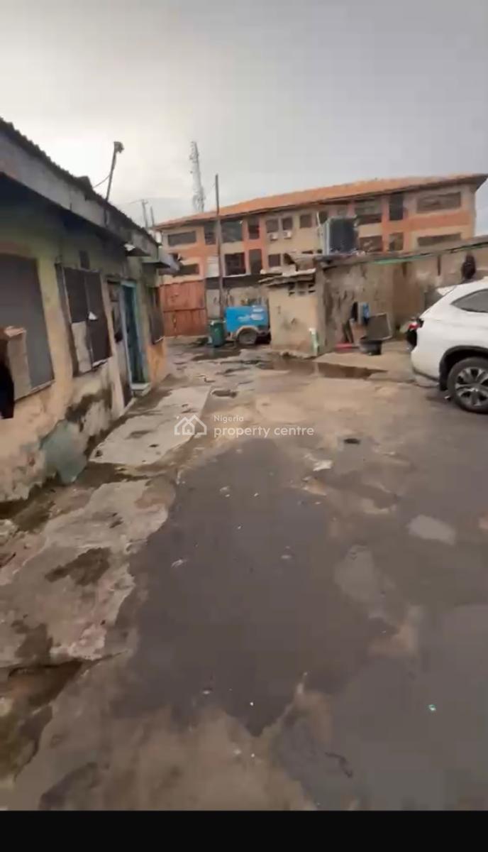 Dry Land in a Prime Location, Yaba, Lagos, Mixed-use Land for Sale