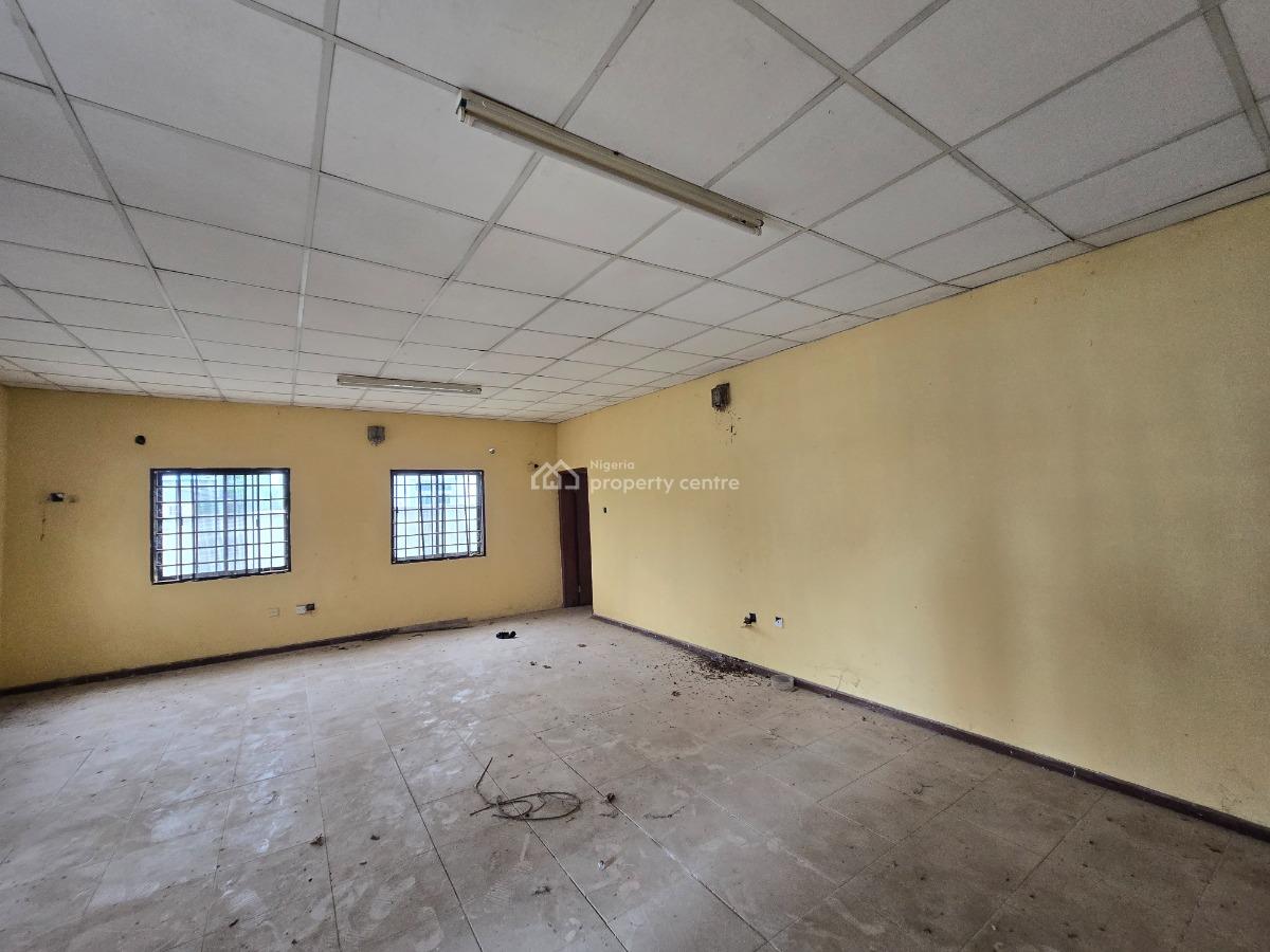 Developable Structure Sitting on a Plot Measuring Approximately600sqms, Crown Estate, Sangotedo, Ajah, Lagos, Detached Bungalow for Sale
