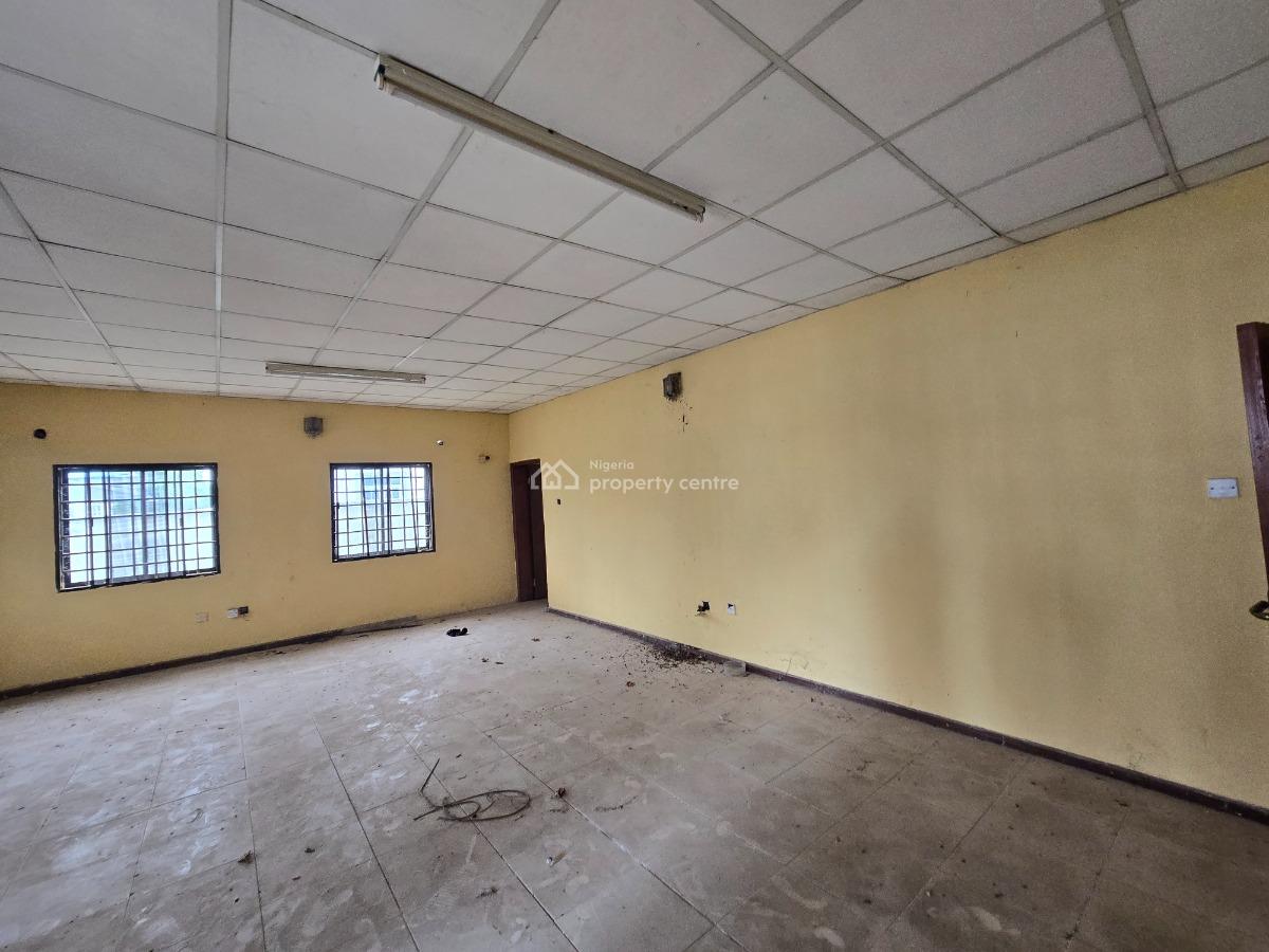 Developable Structure Sitting on a Plot Measuring Approximately600sqms, Crown Estate, Sangotedo, Ajah, Lagos, Detached Bungalow for Sale