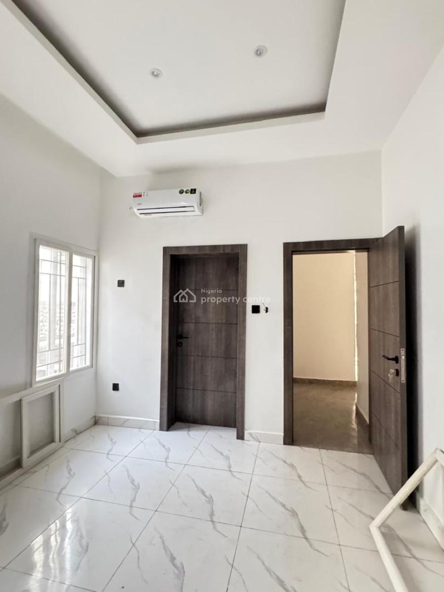 Spacious 5-bedroom Fully Detached Duplex with 2-room Bq, Off Huponu Wusu Street, Lekki Phase 1, Lekki, Lagos, Lekki Phase 1, Lekki, Lagos, Detached Duplex for Rent