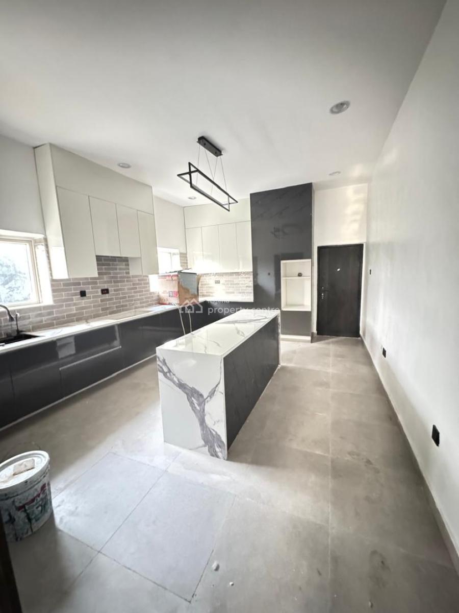 Spacious 5-bedroom Fully Detached Duplex with 2-room Bq, Off Huponu Wusu Street, Lekki Phase 1, Lekki, Lagos, Lekki Phase 1, Lekki, Lagos, Detached Duplex for Rent