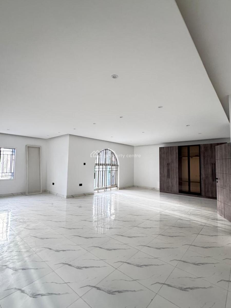 Spacious 5-bedroom Fully Detached Duplex with 2-room Bq, Off Huponu Wusu Street, Lekki Phase 1, Lekki, Lagos, Lekki Phase 1, Lekki, Lagos, Detached Duplex for Rent