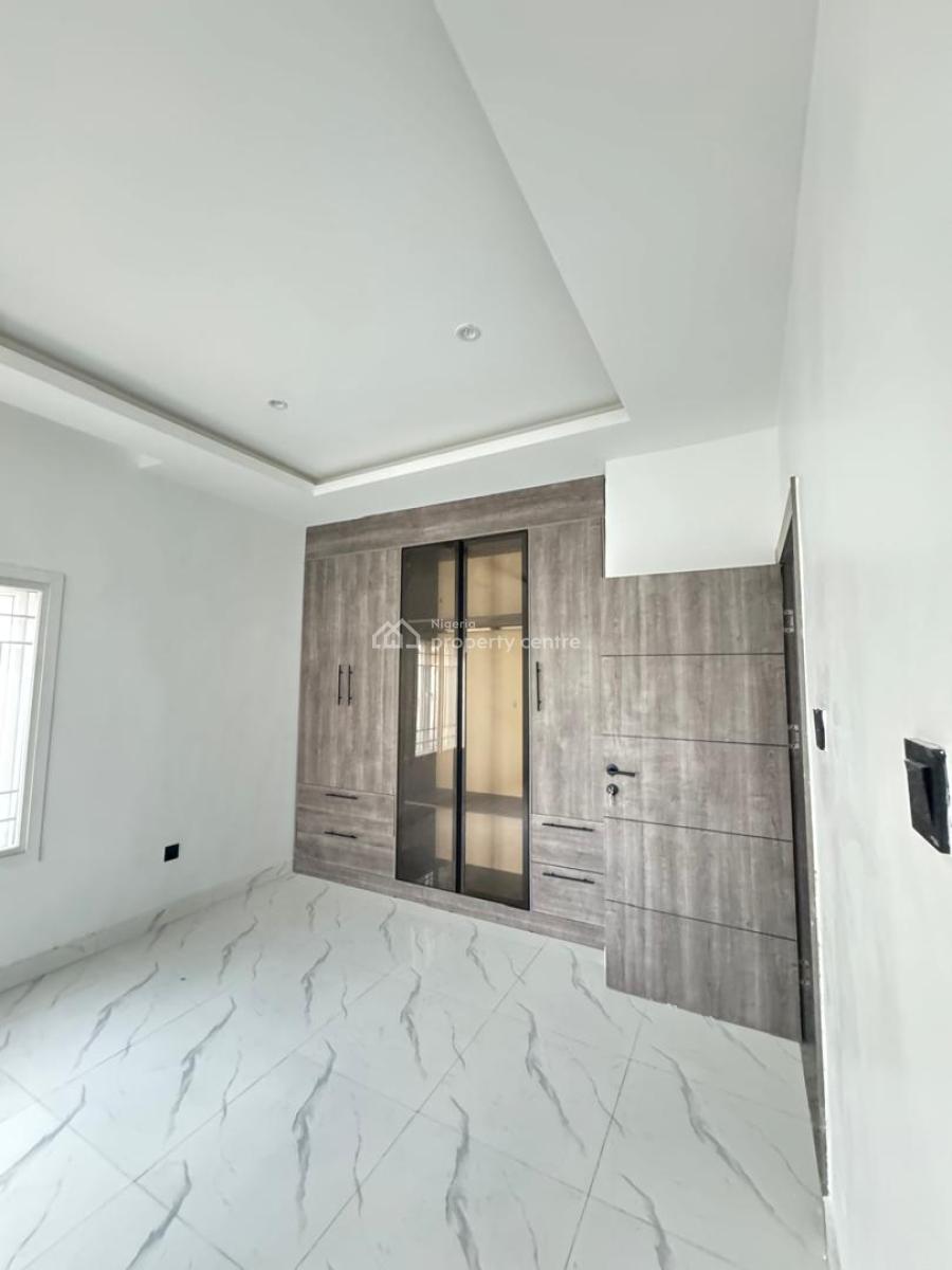 Spacious 5-bedroom Fully Detached Duplex with 2-room Bq, Off Huponu Wusu Street, Lekki Phase 1, Lekki, Lagos, Lekki Phase 1, Lekki, Lagos, Detached Duplex for Rent