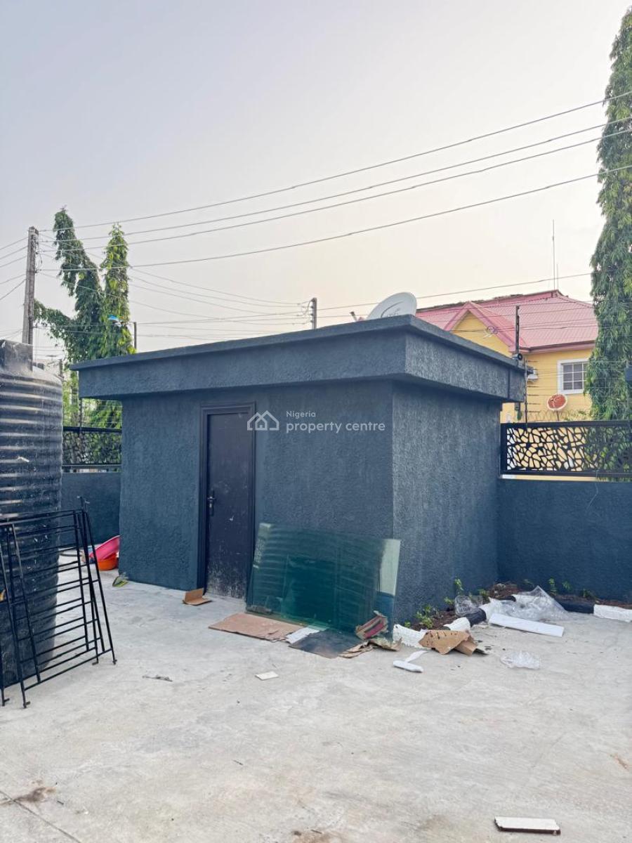 Spacious 5-bedroom Fully Detached Duplex with 2-room Bq, Off Huponu Wusu Street, Lekki Phase 1, Lekki, Lagos, Lekki Phase 1, Lekki, Lagos, Detached Duplex for Rent