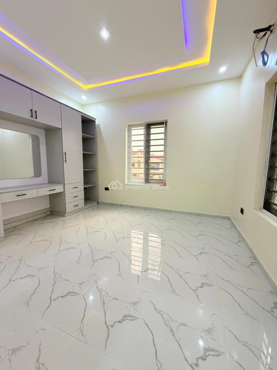 Newly Built 3 Bedroom Terrace Duplex in a Nice and Lovely Location, Gbagada, Lagos, Terraced Duplex for Sale