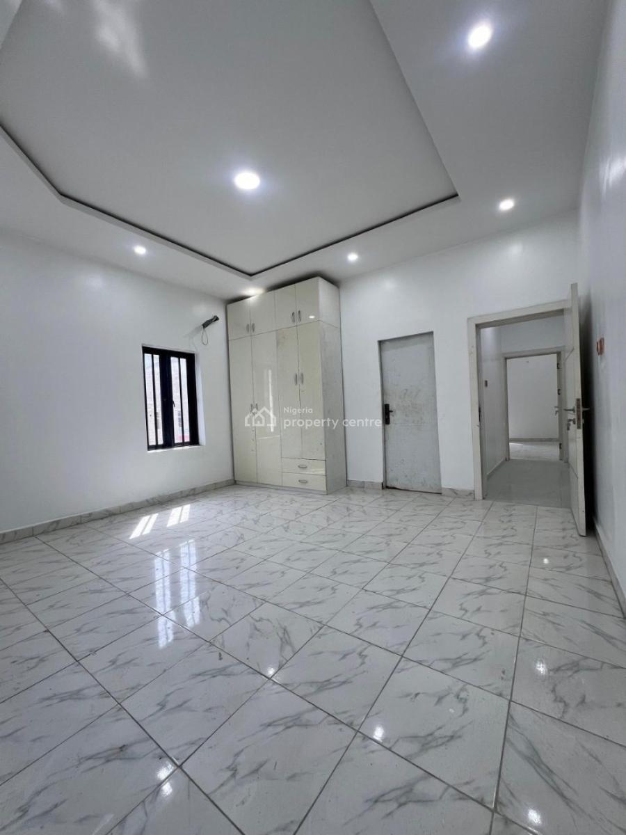 Luxury 2 Bedroom Apartment with Double Balconies, Ilasan / Salem, Ikate, Lekki, Lagos, Flat / Apartment for Rent
