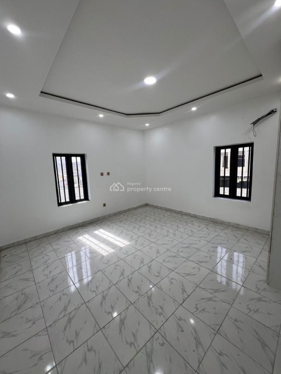 Luxury 2 Bedroom Apartment with Double Balconies, Ilasan / Salem, Ikate, Lekki, Lagos, Flat / Apartment for Rent