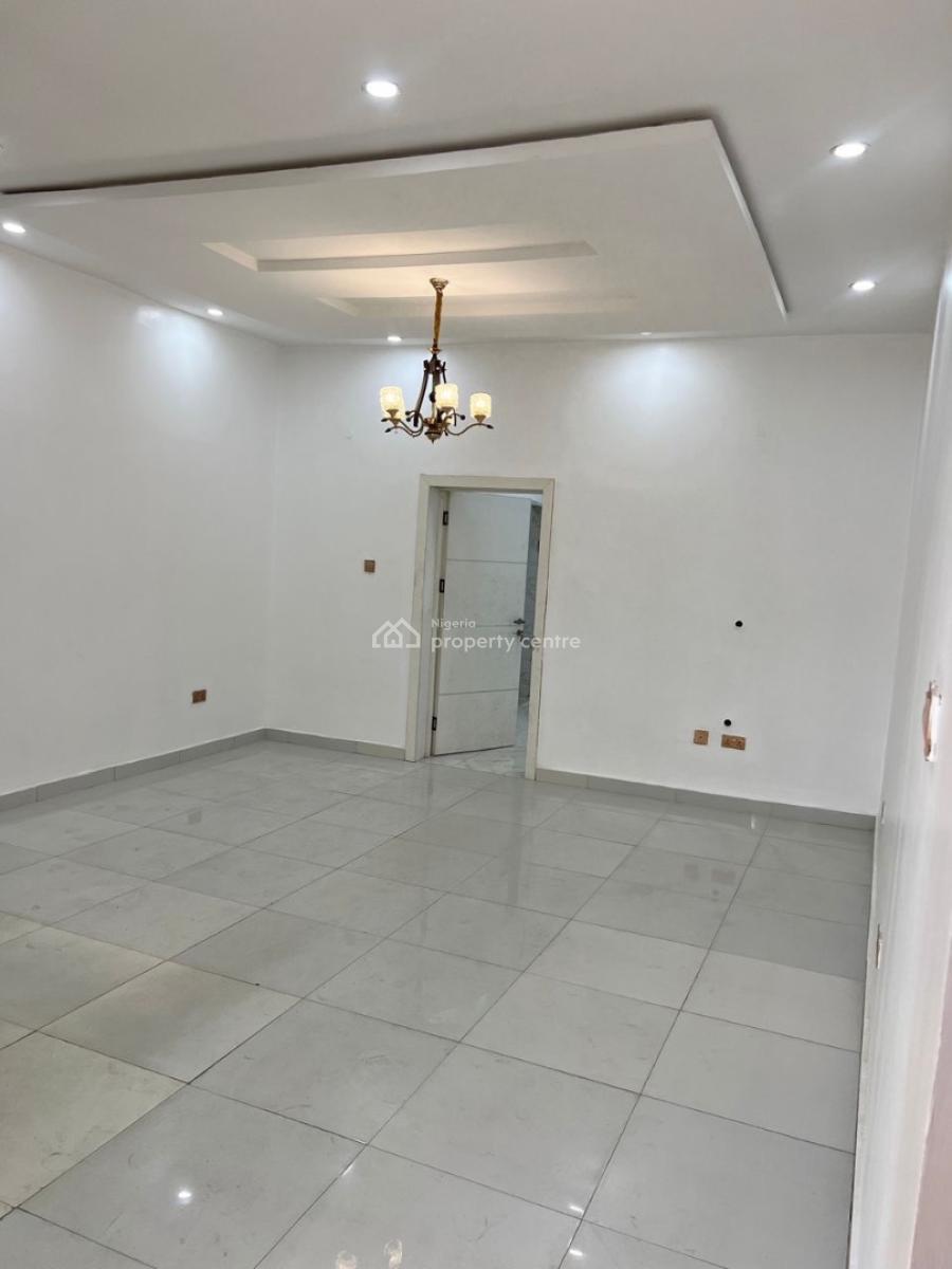 Luxury 2 Bedroom Apartment with Double Balconies, Ilasan / Salem, Ikate, Lekki, Lagos, Flat / Apartment for Rent