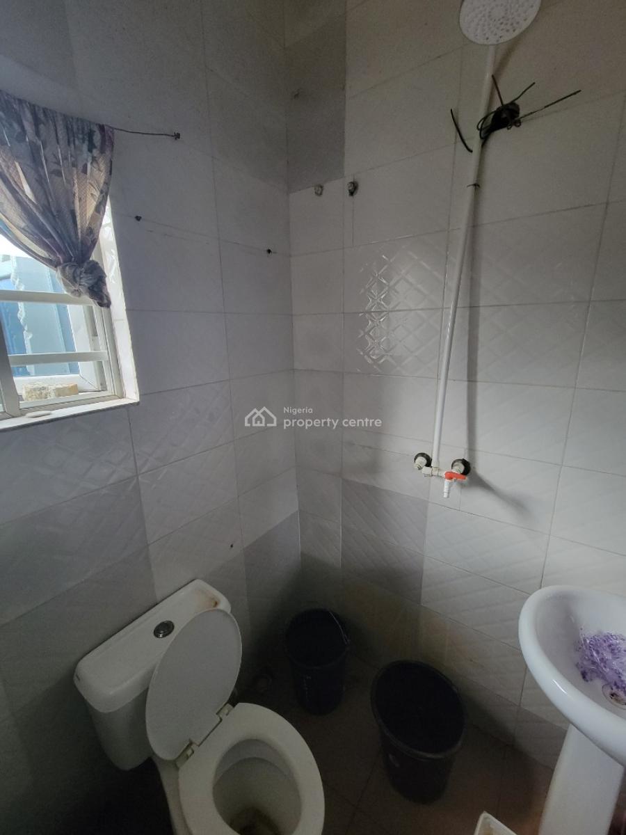 Sharp and Serene 1-bedroom Apartment, Mega Estate Badore Ajah-lekki, Badore, Ajah, Lagos, Mini Flat (room and Parlour) for Rent