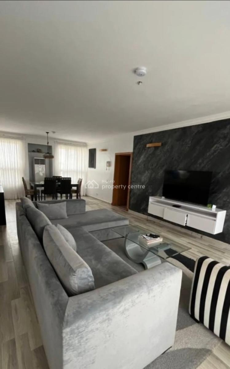 3 Bedroom Apartment Situated at Ikoyi Club Road, 1938 Ikoyi Club Road, Ikoyi, Lagos, Flat / Apartment for Rent